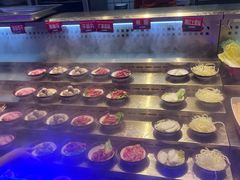 -李姑婆鲜切牛肉火锅自助(凤城二路店)