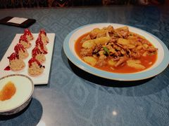 -乡村馕坑肉·烧烤·新疆菜·本地人更爱吃(阿勒泰首店)