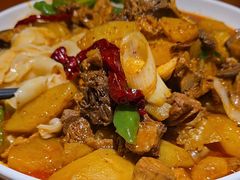 -谷丽麦馕新疆菜·清真(步步高梅溪新天地店)