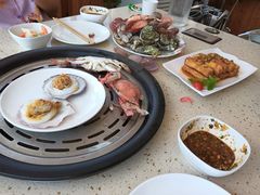 -港畔赶海蒸汽海鲜烧烤自助(仙螺岛店)