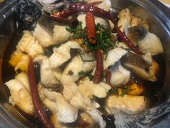 秘制雪山鱼-隔壁老王·家常云南菜(花巷店)