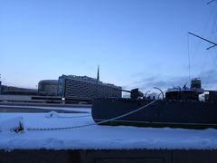 -阿芙乐尔号巡洋舰