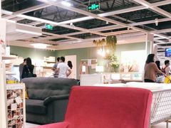 大堂-宜家·瑞典风味餐厅(天津东丽商场店)