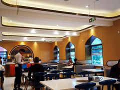 -西部马华清真兰州牛肉面·烧烤夜市(关东店)