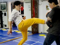 -咏春拳学总会·一拳咏春(双井店)