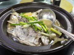 杂鱼汤-渔人金景(湛江·渔人码头店)