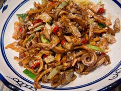 白椒炒猪肚-湖南人家·家传湖南菜(水围店)
