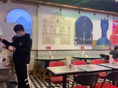 大堂-澳门陈光记烧味饭店(郎家园店)