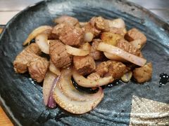 -大渔铁板烧(中山路八佰伴店)