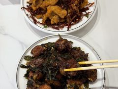 -钟记陕南菜·煎锅鱼(红专南路店)