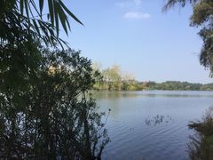 -三岔湖景区