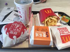 -麦当劳(塔园路店)