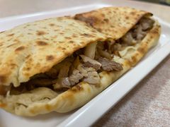 -宝光熏肉鞋底火烧(新街口店)