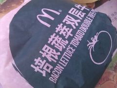 -麦当劳(燕顺路店)