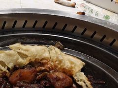 -灶座小锅烀饼·铁锅炖(道里店)