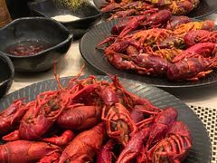 -新发展亚太JW万豪酒店·福苑咖啡厅