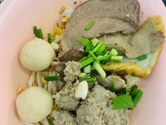 mix干捞粉-榮泰米粉湯(Left Shop)