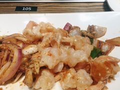 -水木锦堂·自助铁板烧(世贸天阶店)