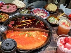 -周小明火锅(黑金冠社区店)