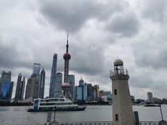 -北外滩滨江绿地