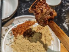 -醉月城西昌火盆烧烤(天府店)