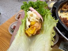 -高基五春川炒鸡排(威海总店)