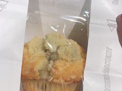 香蕉麦芬-Manner Coffee(淮海755店)