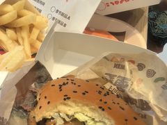 -汉堡王(北京通州领展店)