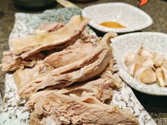-马一洒开锅羊肉清真餐厅(京汉店)