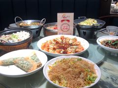 -梁家大院•农家菜(昆山会展中心店)