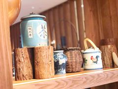 -芳草地度假酒店·野炉中餐厅