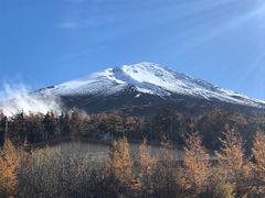 -富士山吉田線五合目