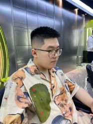 -不迫先生专业男士剪发