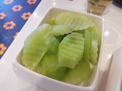 莴笋片-锅小主火锅(楚翘城店)