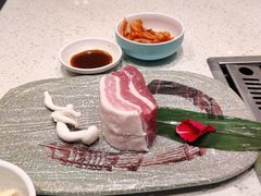 -韩时烤肉(丰科万达广场店)