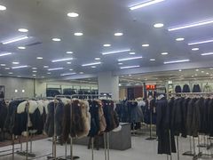 -肃宁华斯国际裘皮城