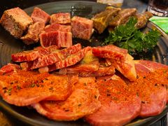 -熊出没日本烧肉放题