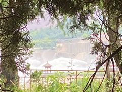 -黄河小浪底水利枢纽风景区