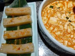 招牌虾黄豆腐-南京大牌档(济南万象城店)