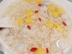 桂花酒酿小圆子-金枝玉叶上海人家食府(三里河店)