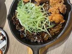 -炒码先生·韩餐炸鸡披萨(西塔店)