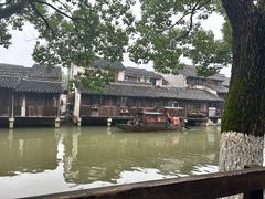 -乌镇东栅景区