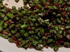 橄榄菜炒四季豆-煲煲好(朝阳门店)