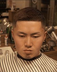 -贝勒爷专业男发