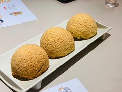 酥皮山楂叉烧包-蔡澜点心(三里屯T+MALL店)