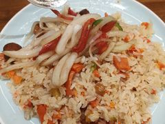 -古楼兰新疆抓饭(龙湖河西天街店)