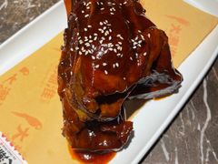 霸王手撕酱骨-大潮淮·淮扬菜(何园旗舰店)