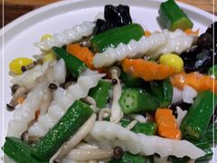 -前海沿·青岛菜(大拇指广场石老人店)