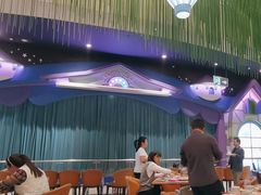 -熊猫自助餐厅.萌趣城堡(长隆熊猫酒店)