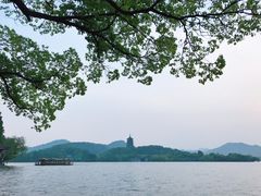 -杭州西湖柳莺里酒店